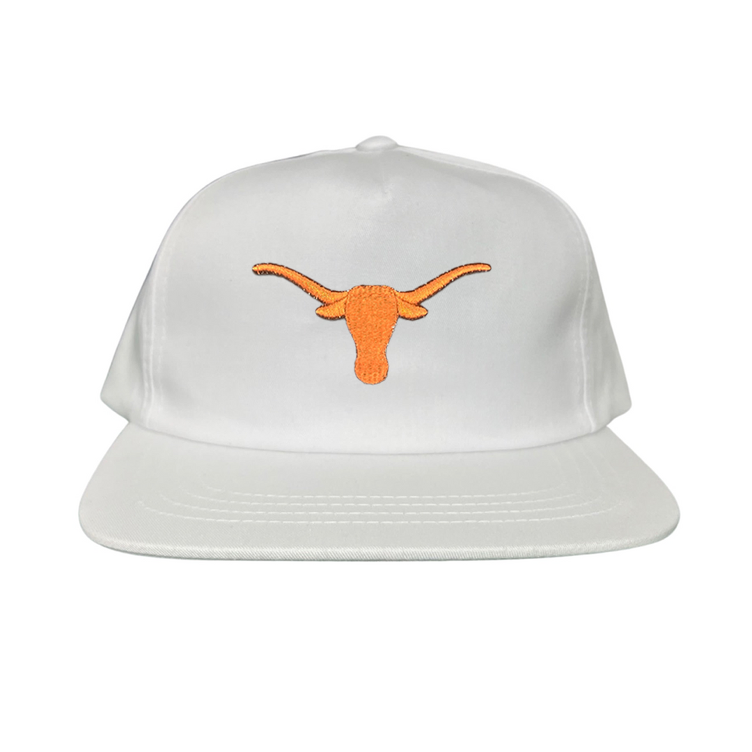 Texas Longhorns Steer Head Logo / 197 / Hats / UT9053 / MM