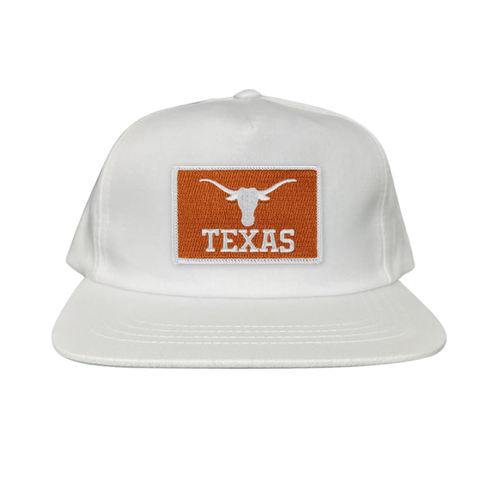 Texas Longhorns Steer Head Texas Burnt Orange / Hats / 086 / MM