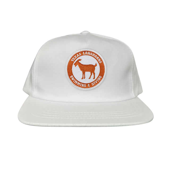 Texas Longhorns Swimming and Diving / Hat /The Goat / 038 / UT9023 / CT