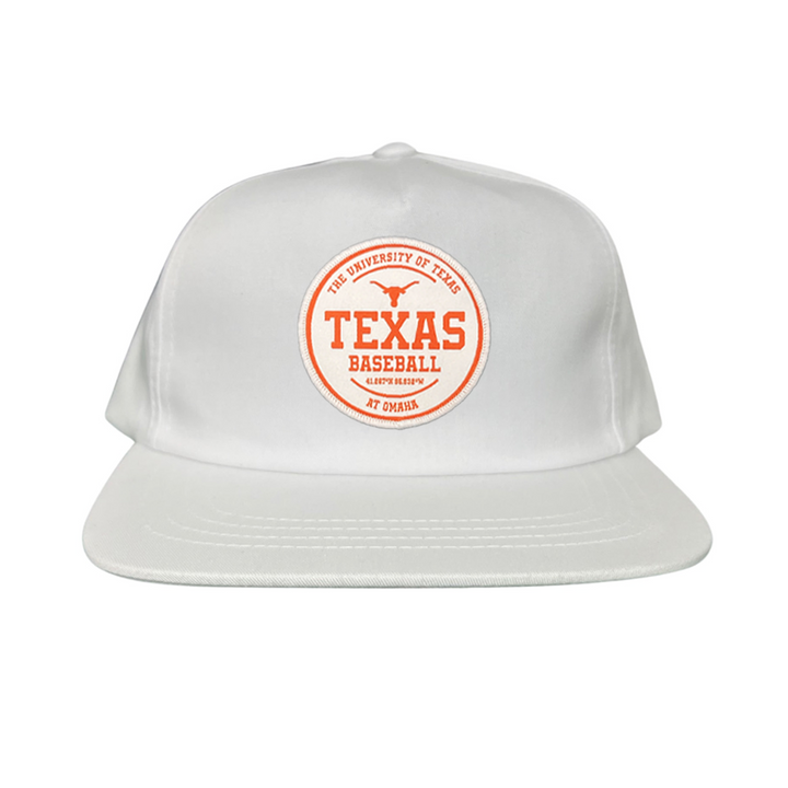 Texas Longhorns  At Omaha / Hats / 098 / UT9093 / CT