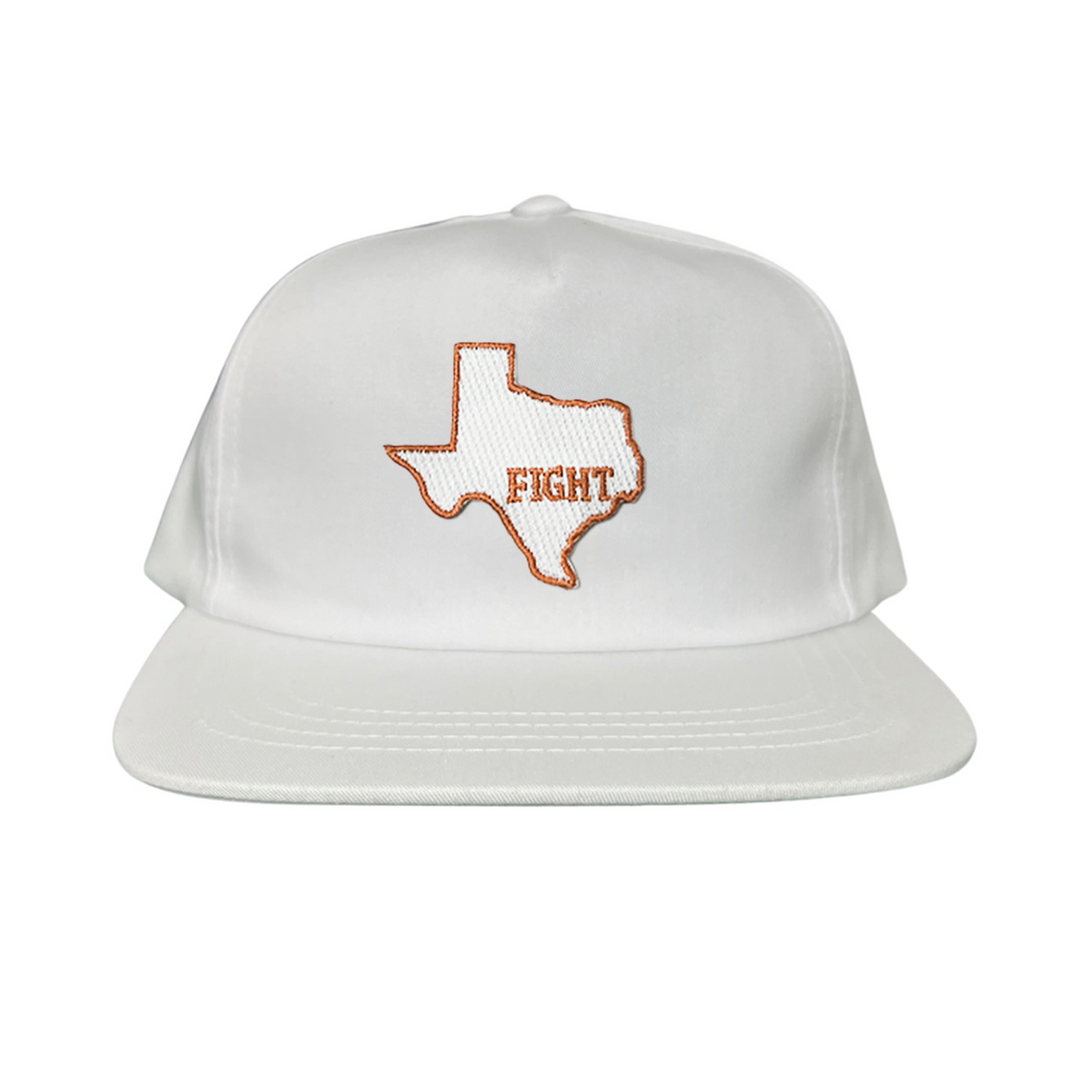 Texas Longhorns State of Texas Fight ICY WHITE / Hats / UT9014 / 037 / MM