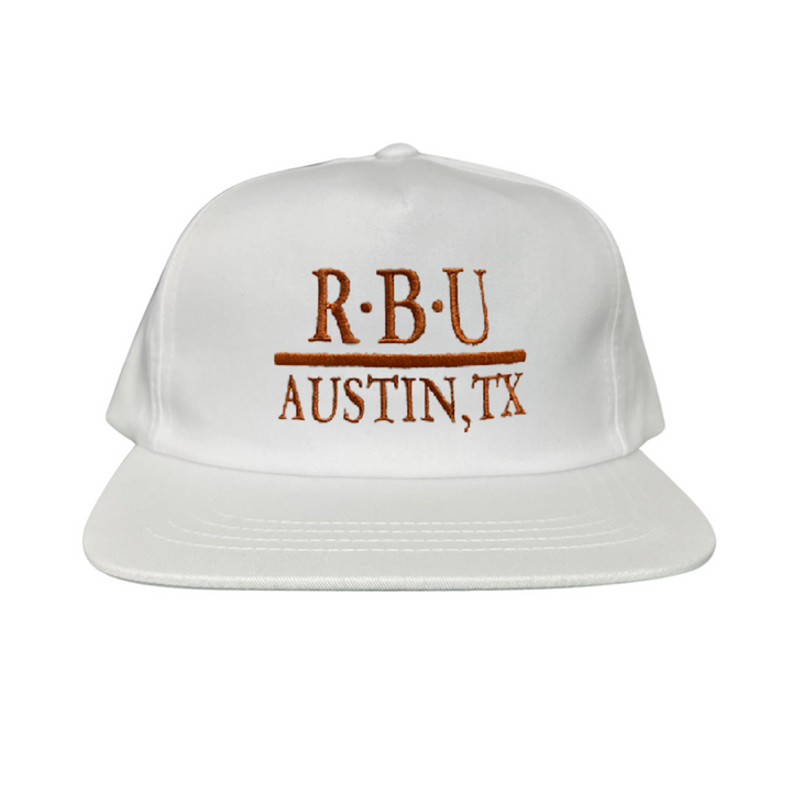 R B U AUSTIN TEXAS HATS / UT9187 / MM