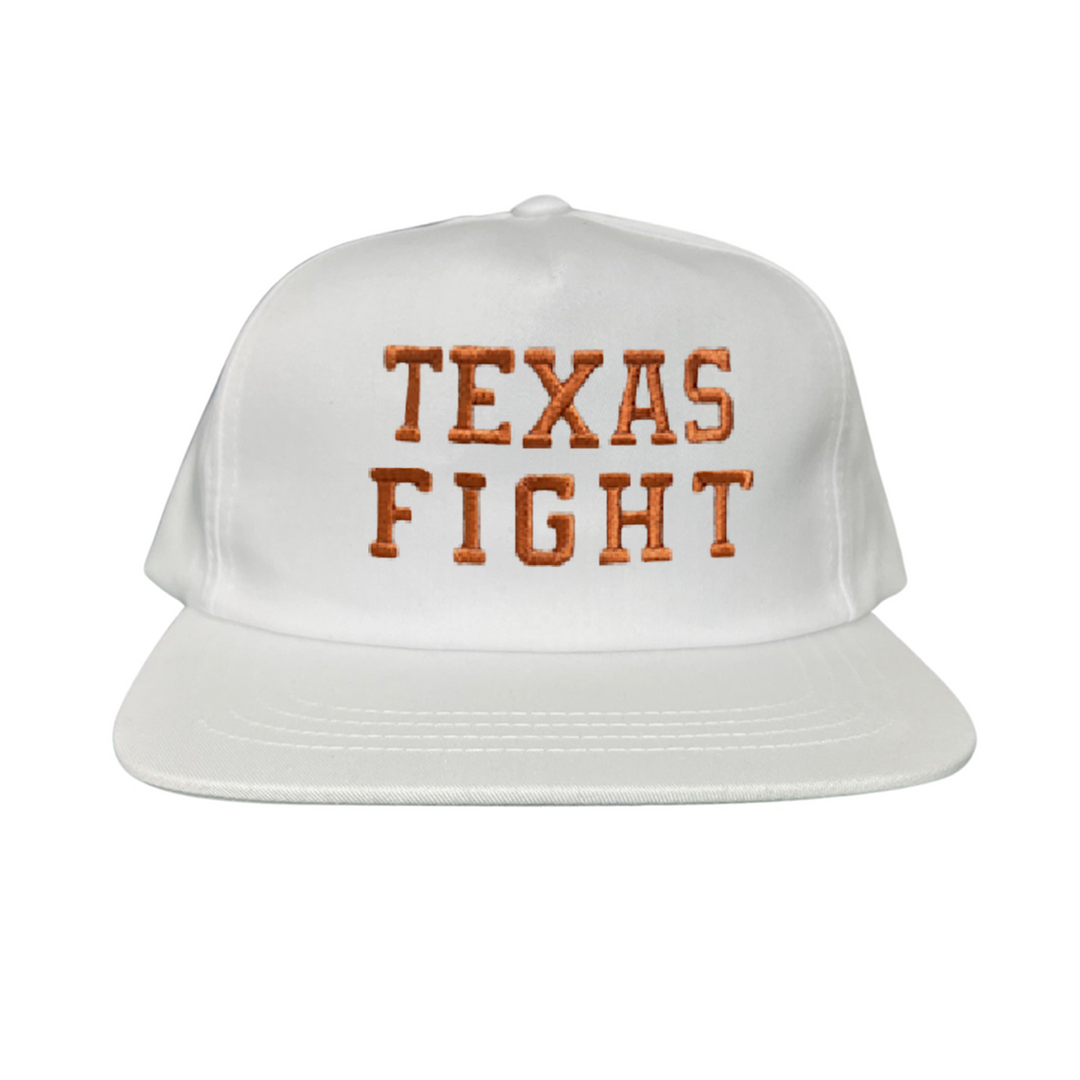 Texas Longhorns Texas Fight Embroidered Hats / UT9154 / MM