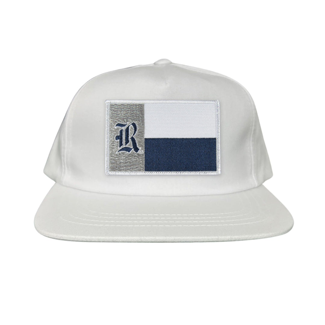 Rice Texas Flag with Logo Hats / 219 / Rice028 / MM