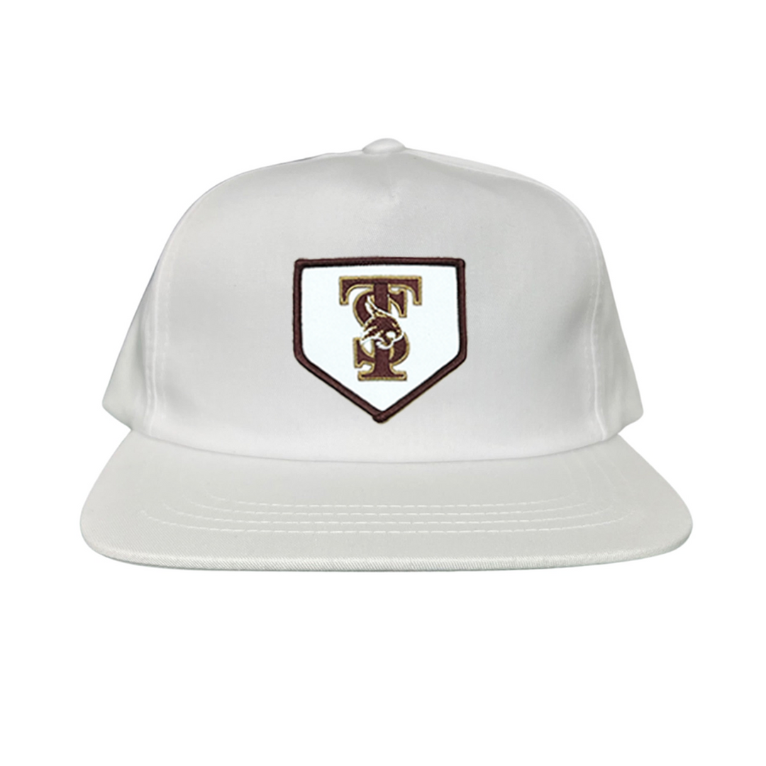 Texas State Bobcats Baseball Home Plate / Hats / 260 / TXST060 / MM