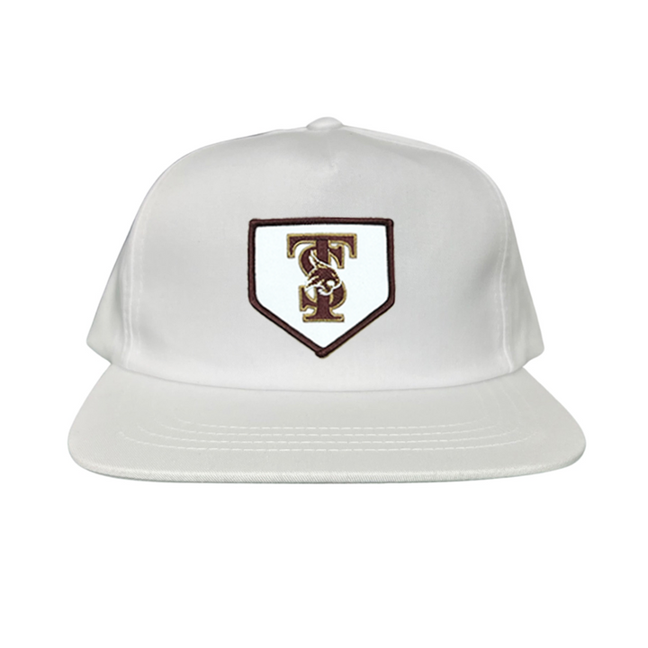 Texas State Bobcats Baseball Home Plate / Hats / 260 / TXST060 / MM