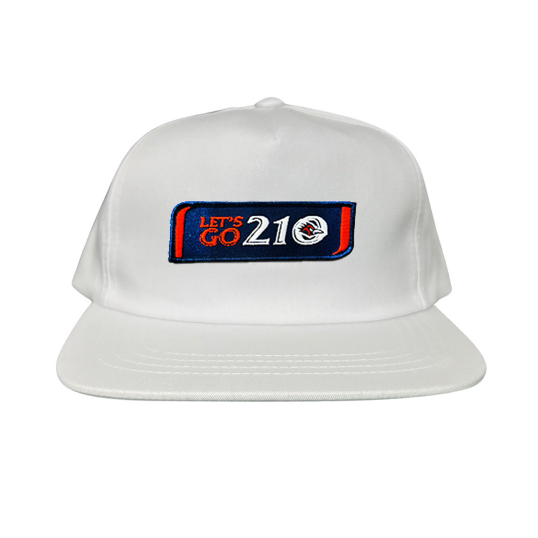 UTSA Let’s Go 210 Rectangle / Hats / 253