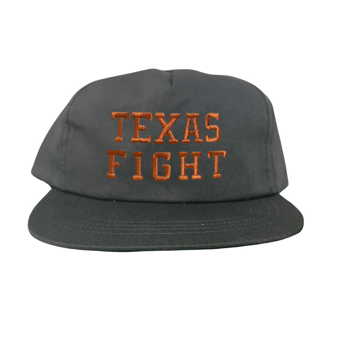 Texas Longhorns Texas Fight Embroidered Hats / UT9154 / MM