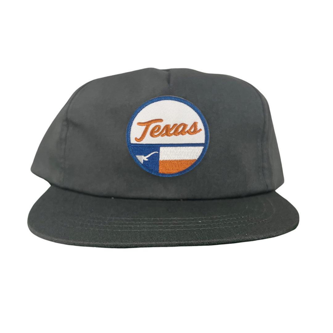 Texas Longhorns Circle Texas State Flag/ 246 / Hats /  MM