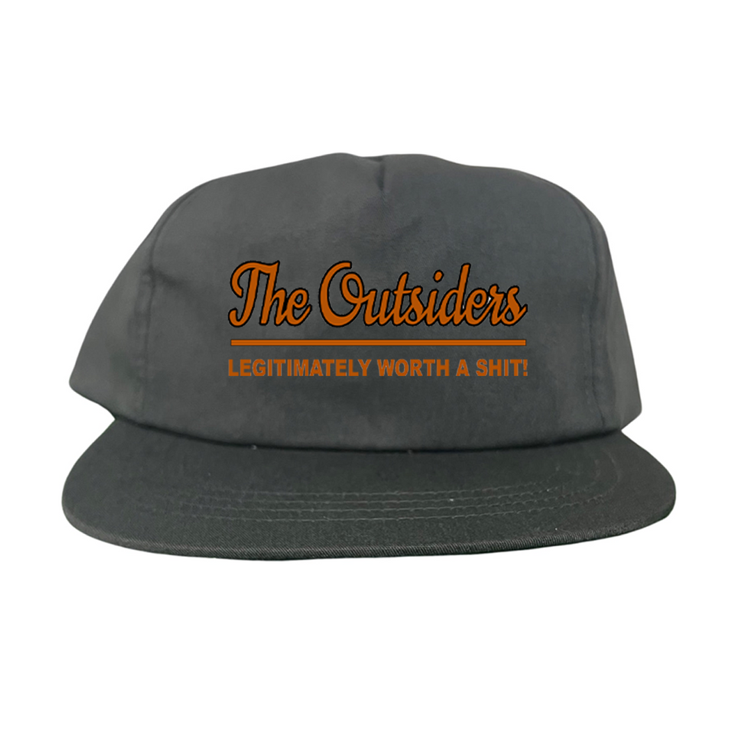 The Outsiders Podcast / Hats / MM