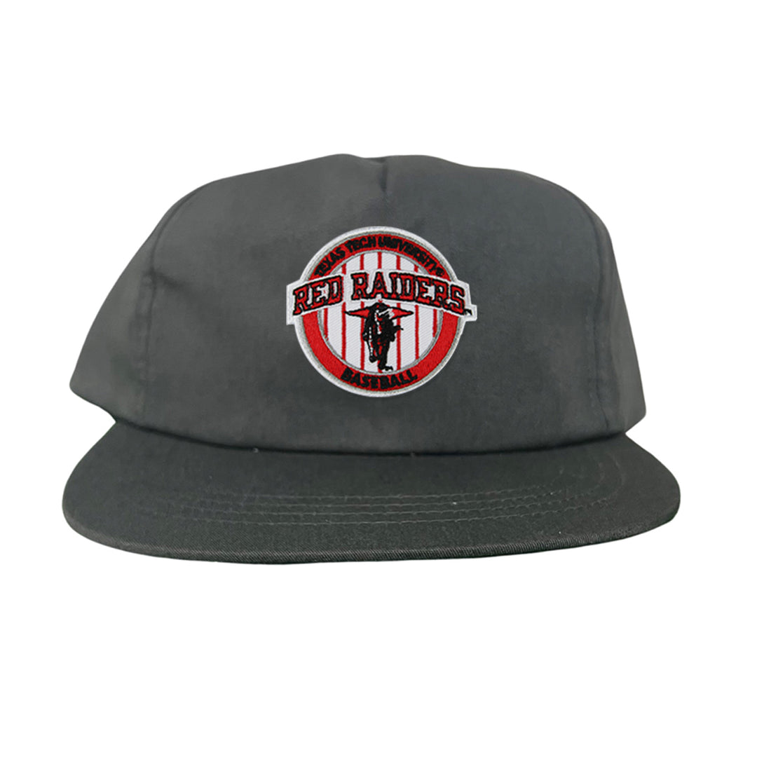 Texas Tech Pinstripe / Hats /  229 / TXTECH087 / MG