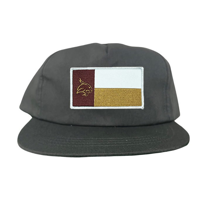 Texas State Bobcats State Flag / Hats / 259 / TXST076 / MM