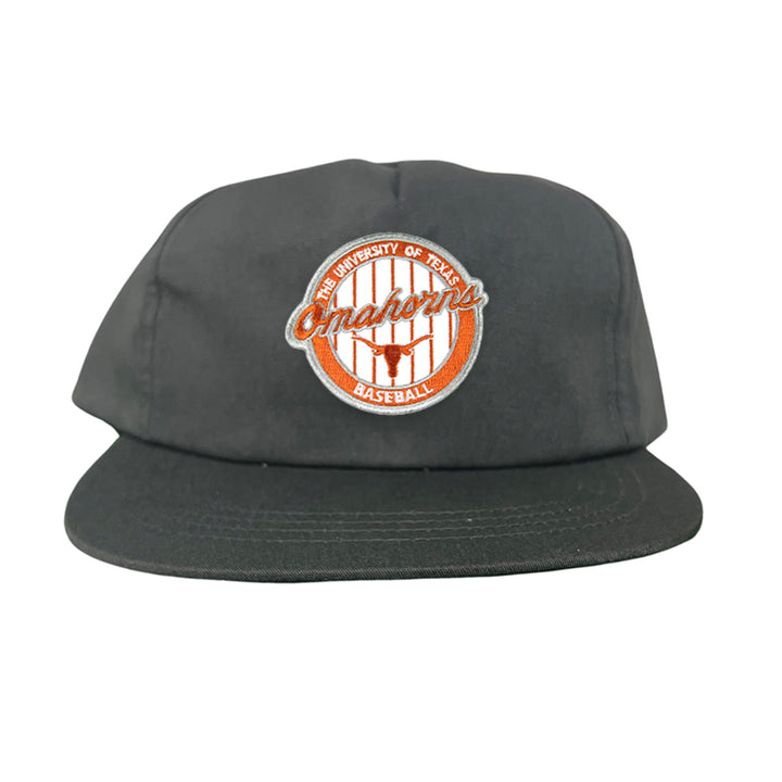 Texas Longhorns Omahorns Pinstripe Circle / Hats / 217 / UT9120 / MG