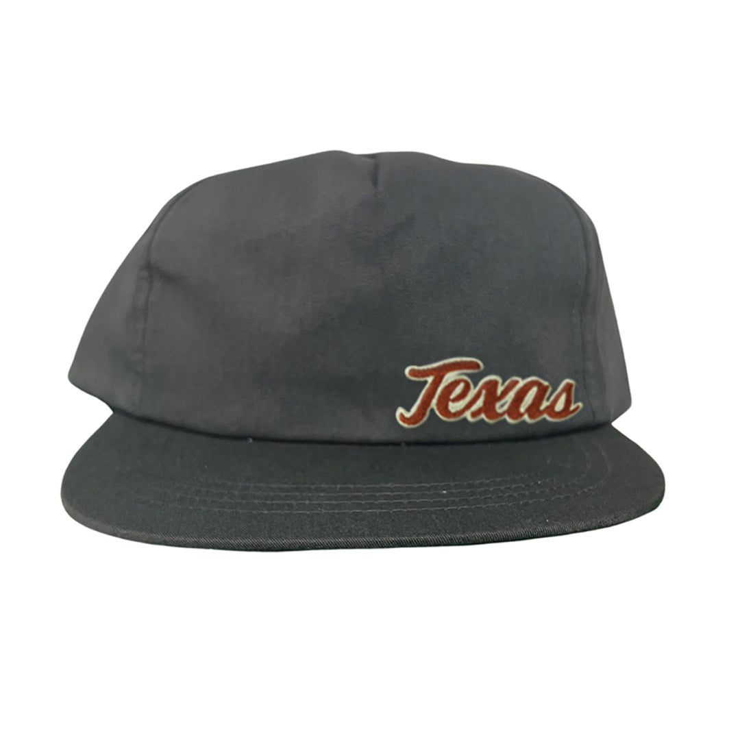 Texas Longhorns Texas Script Retro  / Hats / 021 / CT