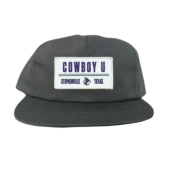 Tarleton State University Cowboy U / Hat / 250 / TAR0351 / MM