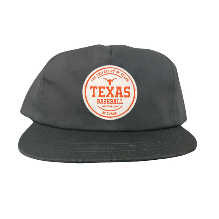 Texas Longhorns  At Omaha / Hats / 098 / UT9093 / CT