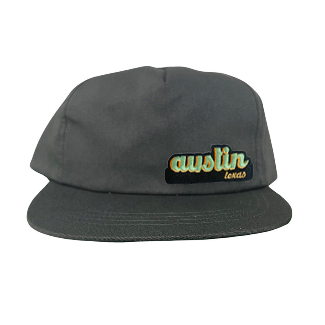 Last Stand Austin Texas Cut Out / 242/ MM