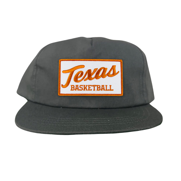 Texas Longhorns Texas Script Basketball / Hats / 147 / UT9105