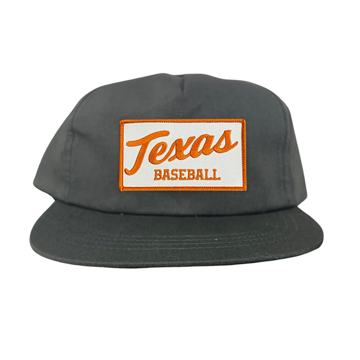 Texas Longhorns Texas Script Baseball / Hats / 146 / UT9104