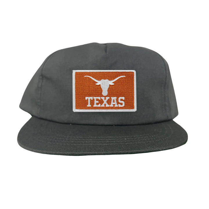 Texas Longhorns Steer Head Texas Burnt Orange / Hats / 086 / MM