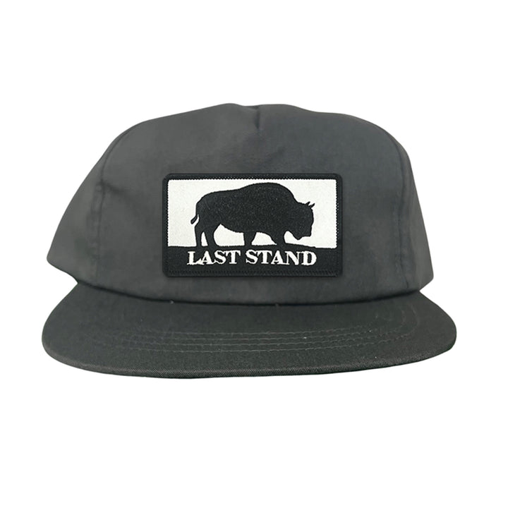 Last Stand Bison / Curved Bill Trucker - 006