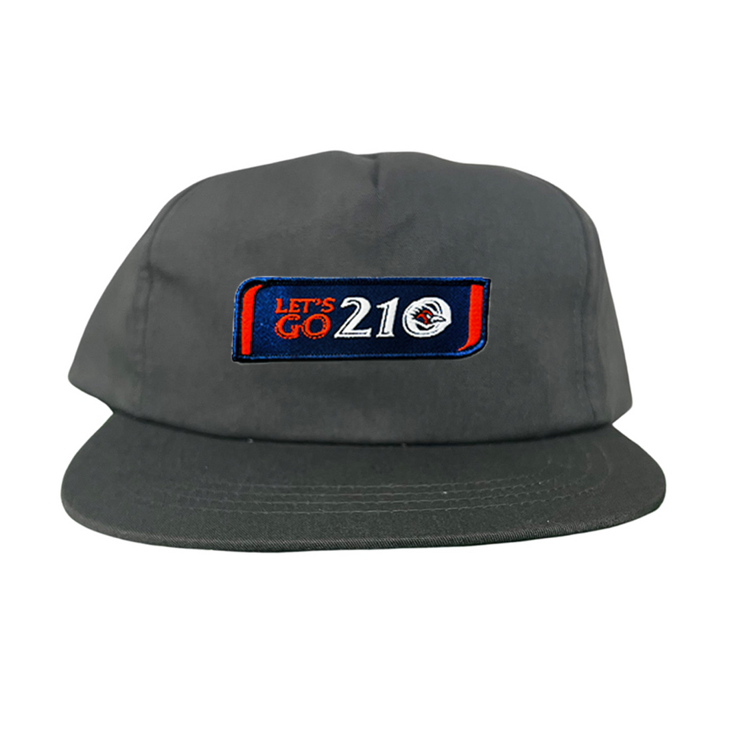 UTSA Let’s Go 210 Rectangle / Hats / 253