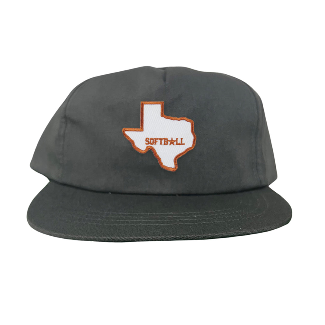 Texas Longhorns Softball State of Texas / Hats / 168 / UT9117