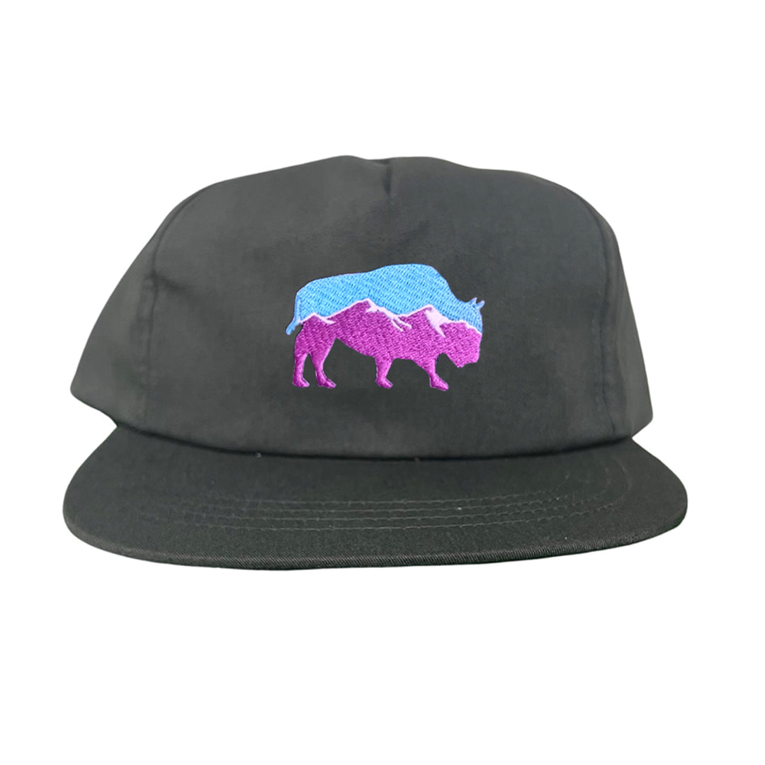 Last Stand Mountain Bison / Hats / 066