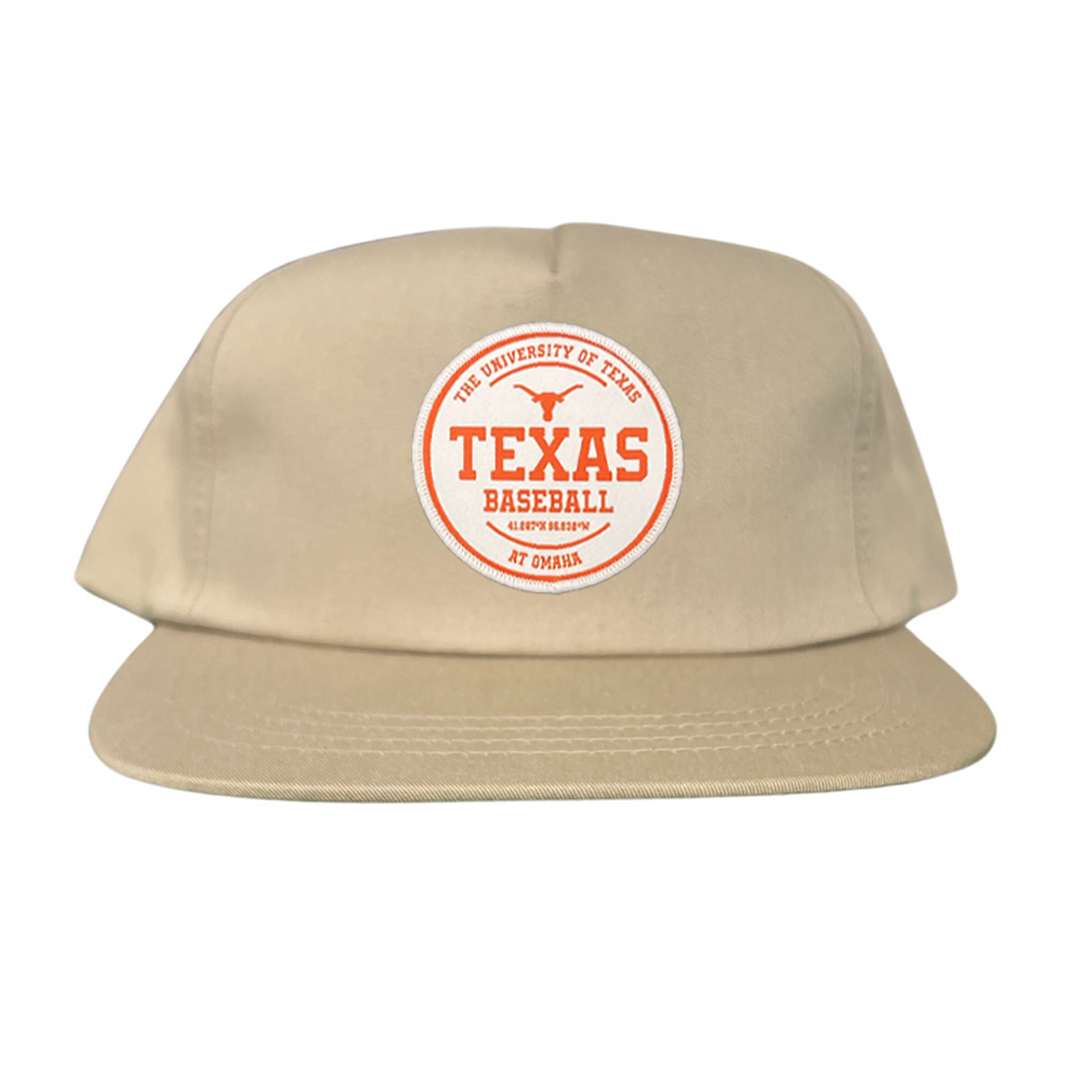 Texas Longhorns  At Omaha / Hats / 098 / UT9093 / CT