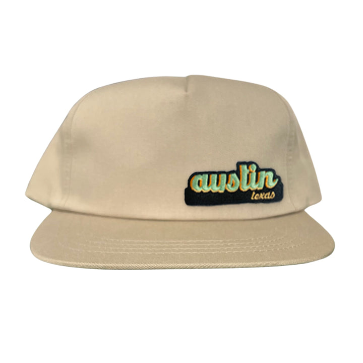 Last Stand Austin Texas Cut Out / 242/ MM