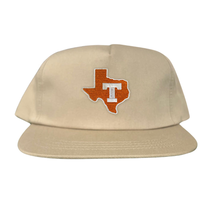 Texas Longhorns State of Texas Block T  / Hats / 084