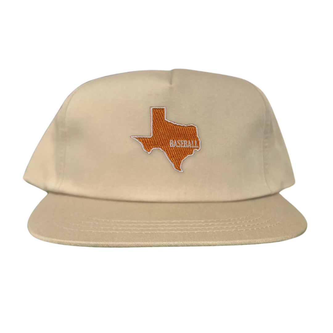 Texas Longhorns State of Texas / Baseball / Hats / 054