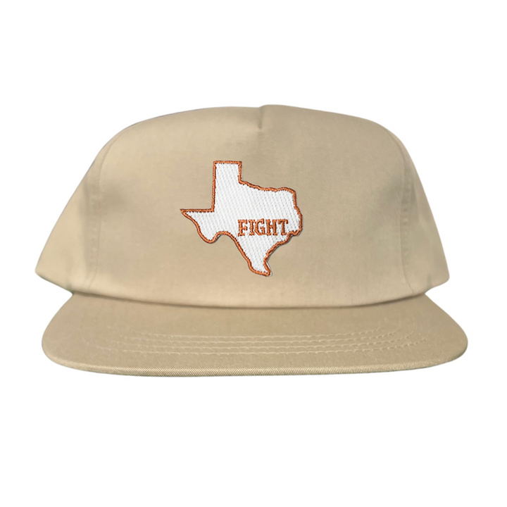 Texas Longhorns State of Texas Fight ICY WHITE / Hats / UT9014 / 037 / MM