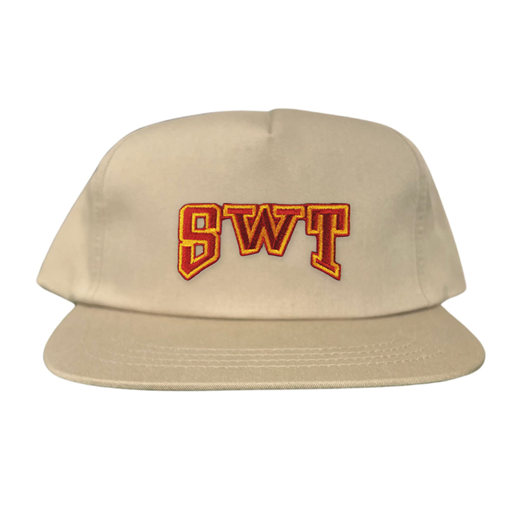 Texas State SWT Cut To Shape / 205 / Hats / SWT / MM