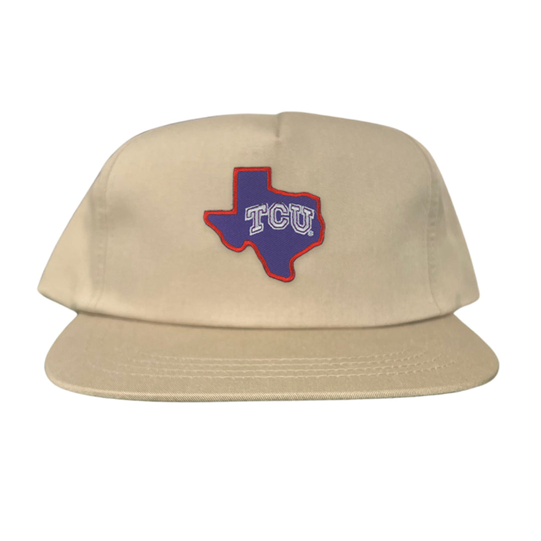 TCU State of Texas TCU / 211 / Hats / TCU011 / MM