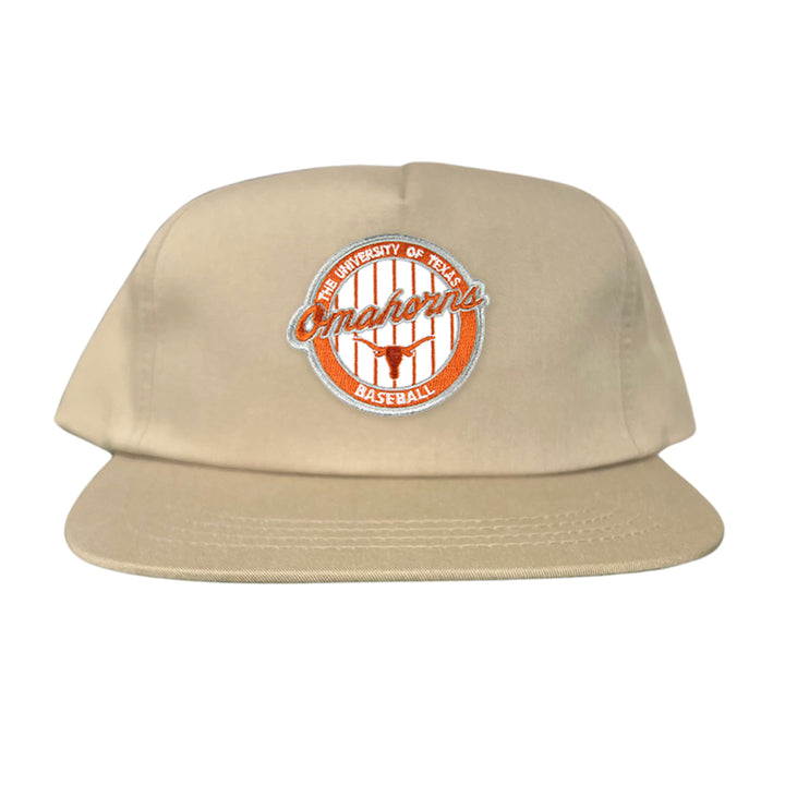 Texas Longhorns Omahorns Pinstripe Circle / Hats / 217 / UT9120 / MG