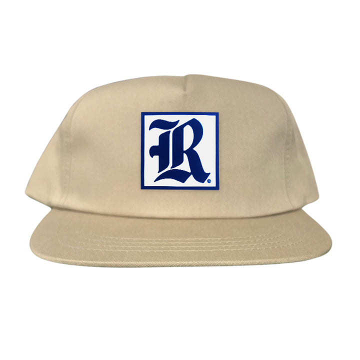 Rice Square LR Rubber Patch / 236 / Hat /  / MM
