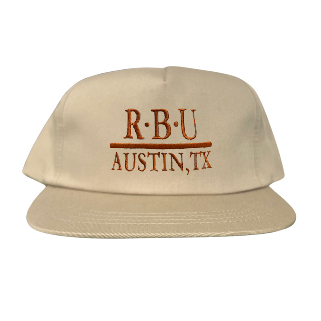 R B U AUSTIN TEXAS HATS / UT9187 / MM