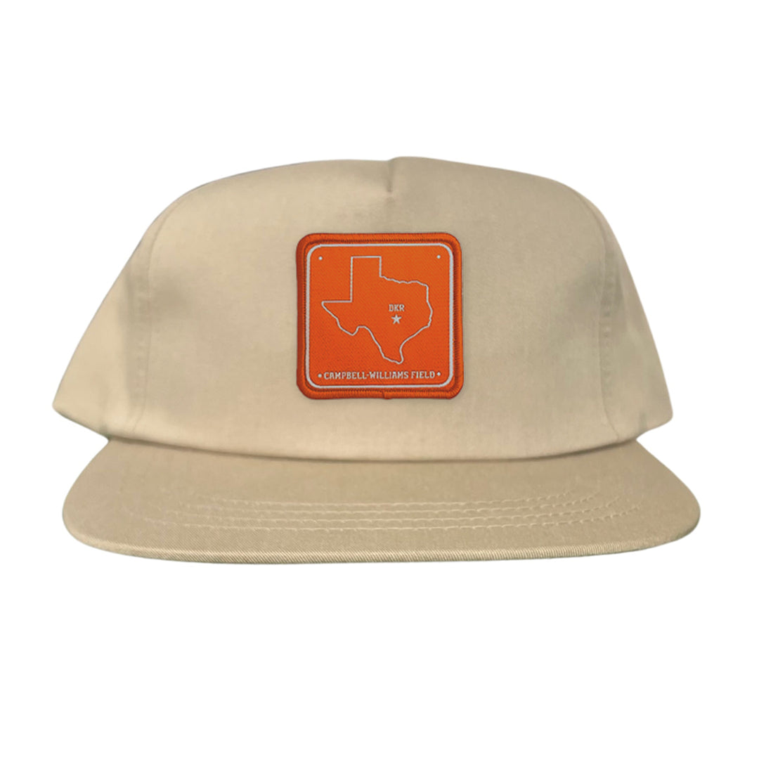 Texas Longhorns DKR / Hats / 027 / UT9027 / CT