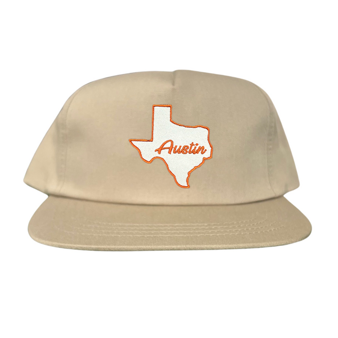 Texas Longhorns State Of Texas Austin / Hats / 055 / MM