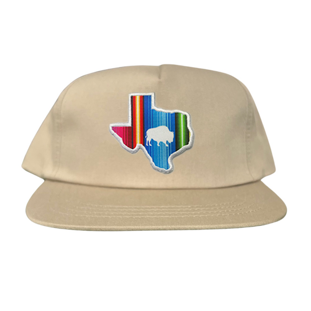 Last Stand State of Texas Serape / 182 / MG