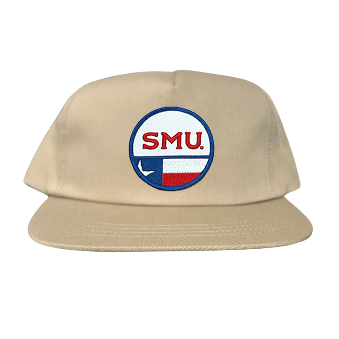 SMU Circle State / Hat / 255 / SMU035 / MM