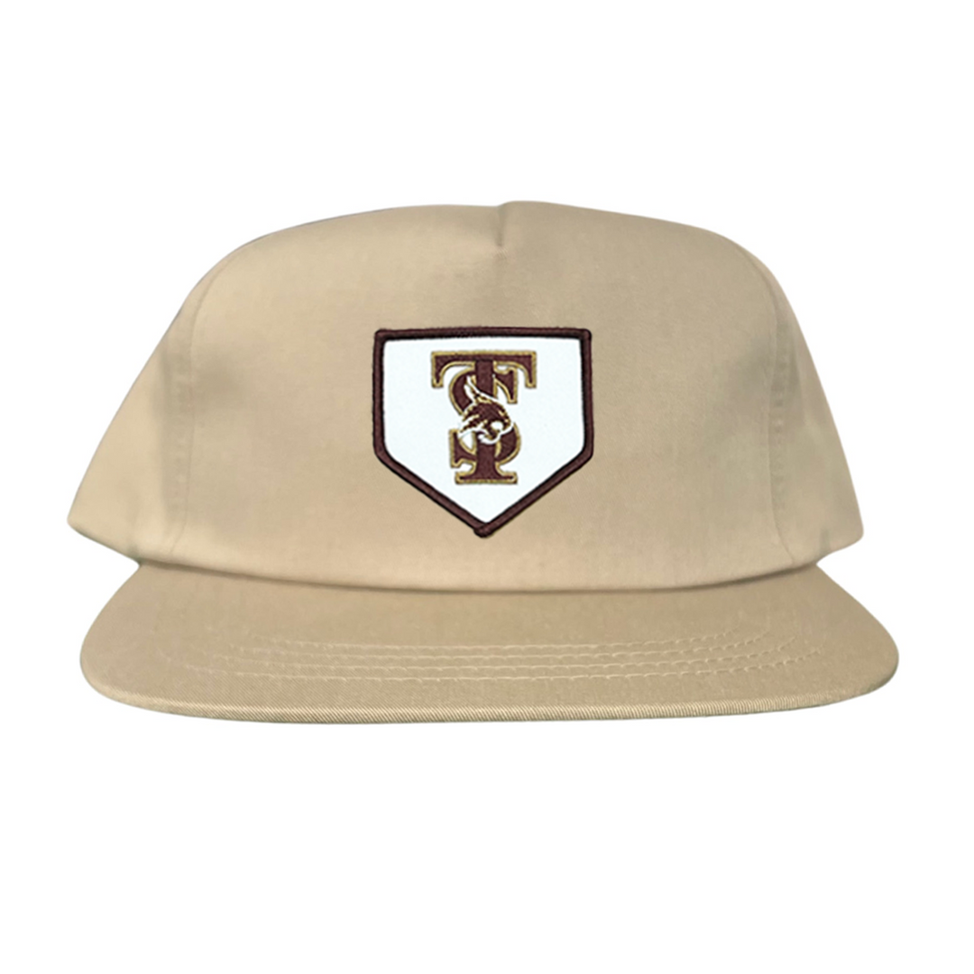 Texas State Bobcats Baseball Home Plate / Hats / 260 / TXST060 / MM