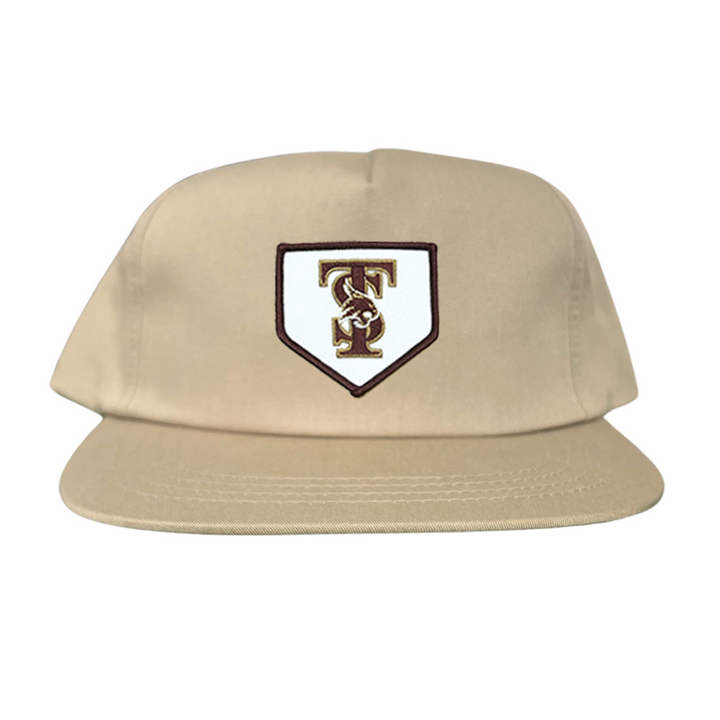 Texas State Bobcats Baseball Home Plate / Hats / 260 / TXST060 / MM