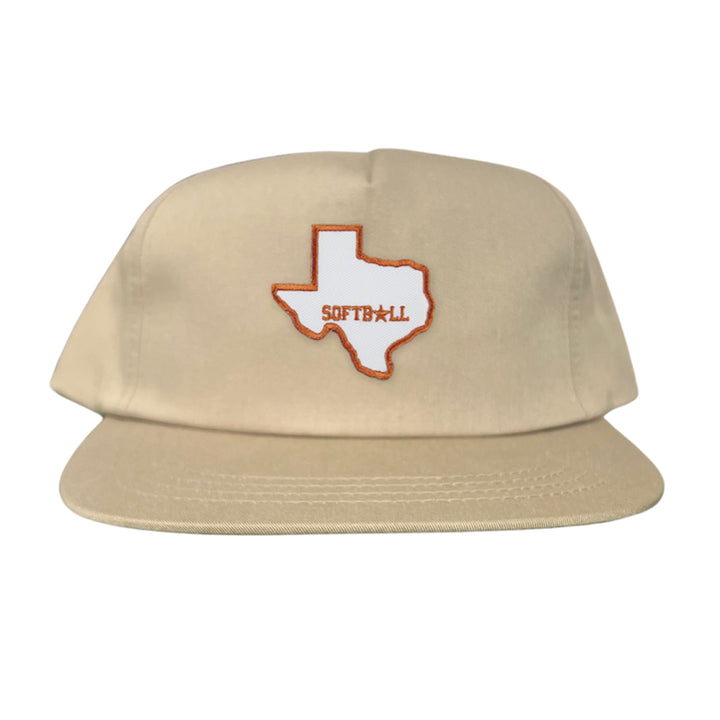 Texas Longhorns Softball State of Texas / Hats / 168 / UT9117