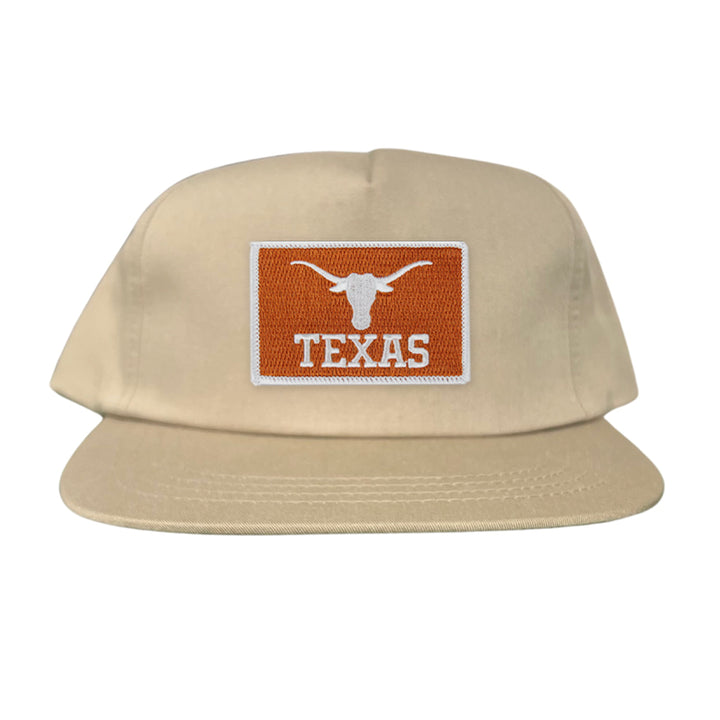 Texas Longhorns Steer Head Texas Burnt Orange / Hats / 086 / MM