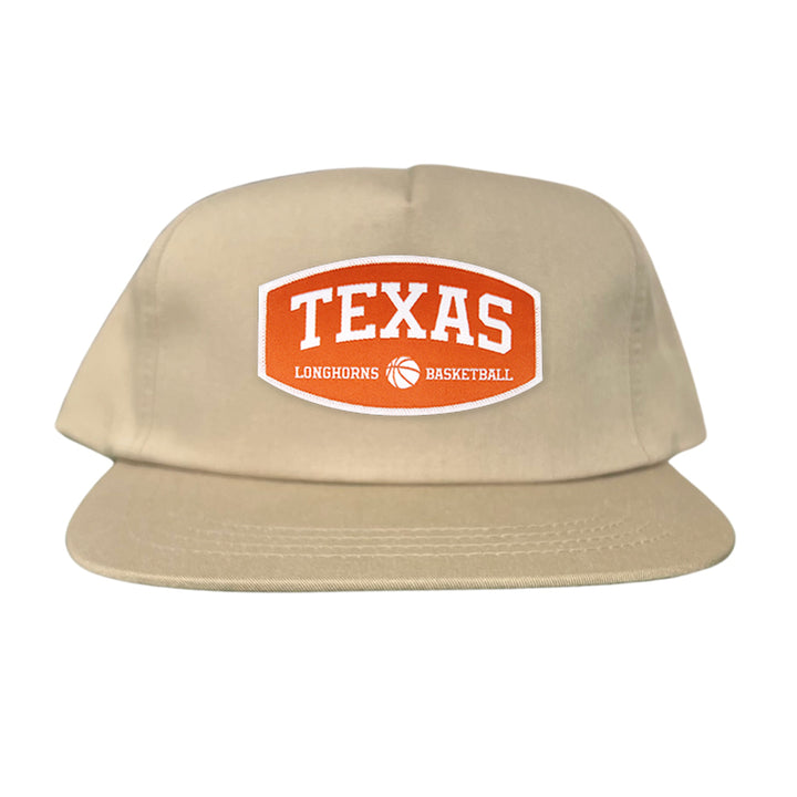 Texas Longhorns Texas Basketball / Hats / 035 / CT