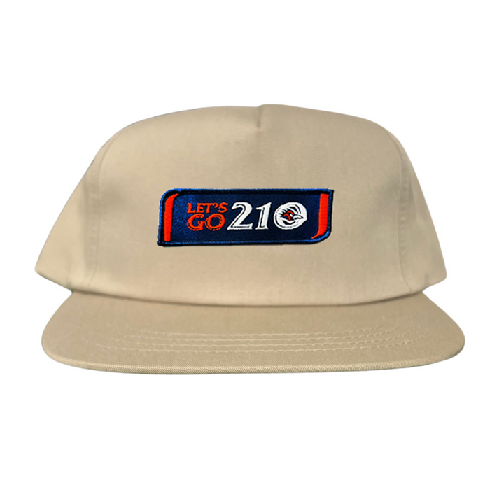 UTSA Let’s Go 210 Rectangle / Hats / 253