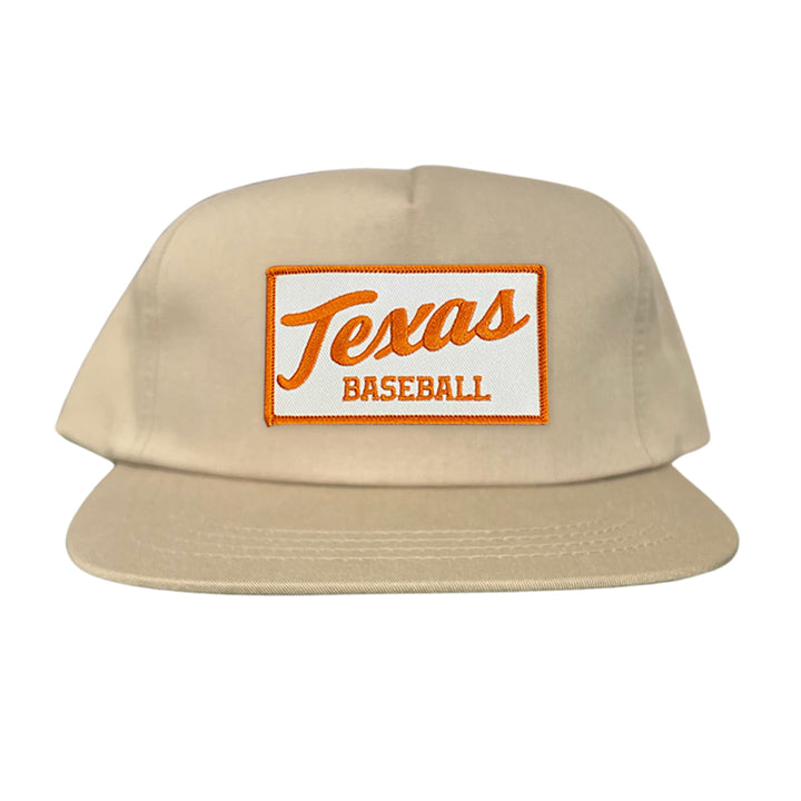 Texas Longhorns Texas Script Baseball / Hats / 146 / UT9104