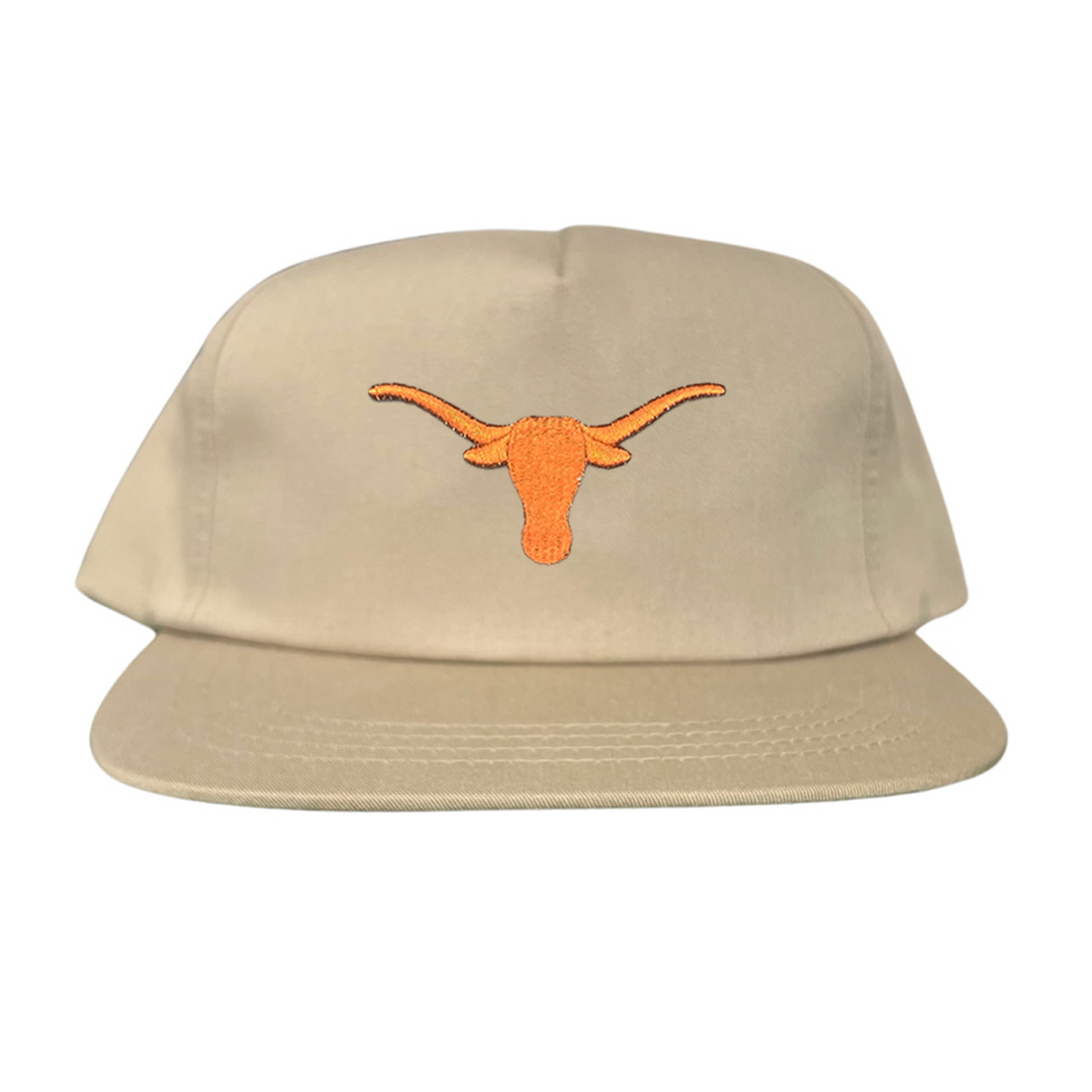 Texas Longhorns Steer Head Logo / 197 / Hats / UT9053 / MM